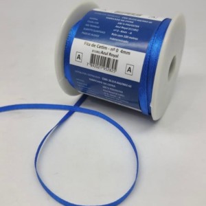 FITA CETIM N0 4MM 100M ROYAL MANTOVANI