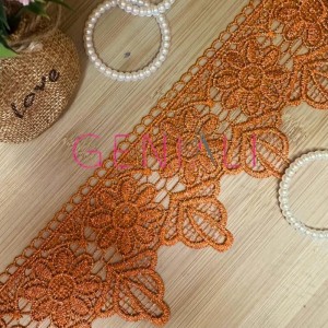 GUIPIR CHL629 COBRE LUREX 8.0CM