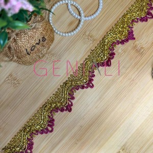 GALAO 009 312 OUR/PINK 3,5CM 20M