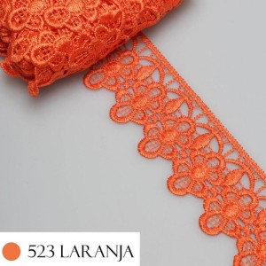 GUIPIR CHL592 523 LARANJA LARG:6,0CM