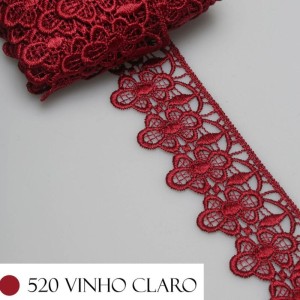 GUIPIR CHL592 520 VINHO 5,0CM 13,7M