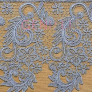 GUIPIR CHL576 PRATA LARG:23CM