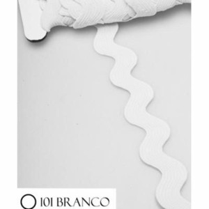 SIANINHA 14MM 101 BRANCO 20METROS