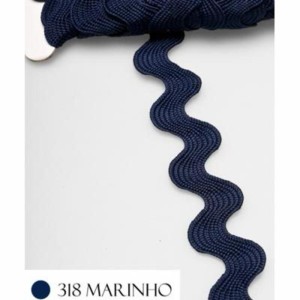 SIANINHA 14MM 310 PRETO 20METROS