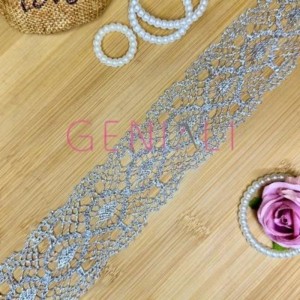 GALAO TG43004 PRATA 5,0CM 20METROS