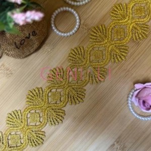 GUIPIR THW2208 OURO 6,2CM 13,7METROS