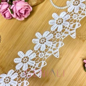 GUIPIR TQ007 BRANCO L:6,7CM C:13,7M
