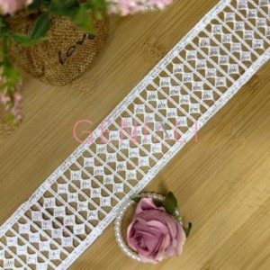 GUIPIR TRDH2409231 101 BRANC 5,2CM 13,7M