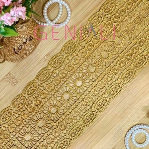 GUIPIR TRDH717 OURO L:10,0CM C:13,7M