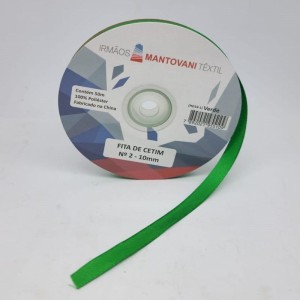 FITA CETIM N2 10MM 50M BANDEIRA MANTOVAN