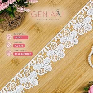 GUIPIR JX057 L:4,5CM C:13,7M