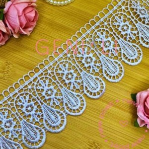 GUIPIR YL225 BRANCO LARG:7,0CM 13,7M