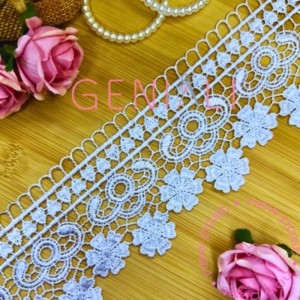 GUIPIR YL232 BRANCO LARG:7,6CM 13,7M