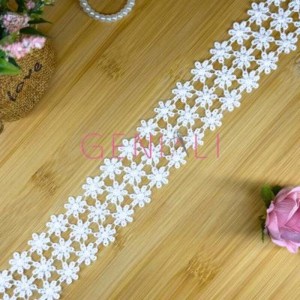 GUIPIR YL600 BRANCO LARG:4,5CM 13,7M
