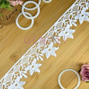 GUIPIR YL606 BRANCO LARG:5,7CM 13,7M