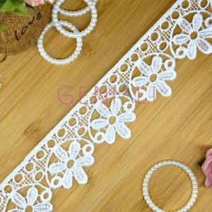 GUIPIR YL609 BRANCO LARG:5,5CM 13,7M