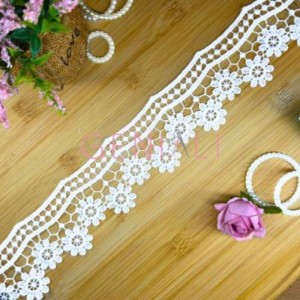 GUIPIR YL612 BRANCO LARG:6,2CM 13,7M
