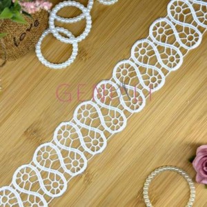 GUIPIR YL618 BRANCO LARG:4,7CM 13,7M