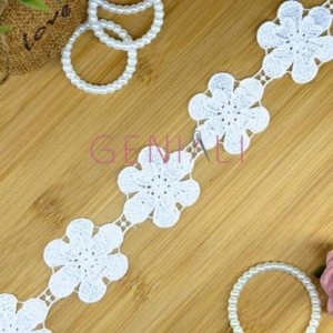 GUIPIR YL619 BRANCO LARG:4,0CM 13,7M