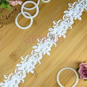 GUIPIR YL620 BRANCO LARG:4,5CM 13,7M