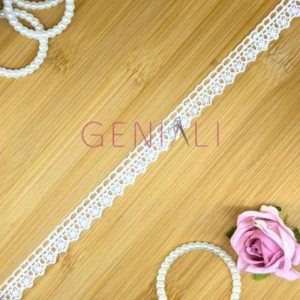 GUIPIR YL621 BRANCO LARG:1,4CM 13,7M