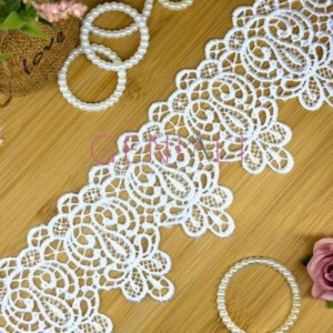 GUIPIR YL622 BRANCO LARG:9,0CM 13,7M