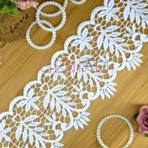 GUIPIR YL623 BRANCO LARG:10,0CM 13,7M