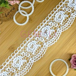 GUIPIR YL624 BRANCO LARG:6,6CM 13,7M