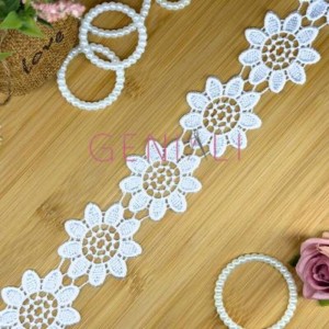 GUIPIR YL629 BRANCO LARG:5,0CM 13,7M