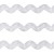 Sianinha 11mm São José Larga Rolo c/ 50mts Ref.342/04 – Diversas Cores