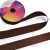 Fita de Cetim n5 - 22mm 50 Metros Diversas Cores