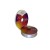 Fita de Cetim n3 - 15mm 50 Metros Diversas Cores