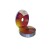 Fita de Cetim n3 - 15mm 50 Metros Diversas Cores