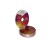 Fita de Cetim n3 - 15mm 50 Metros Diversas Cores
