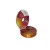 Fita de Cetim n3 - 15mm 50 Metros Diversas Cores