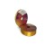 Fita de Cetim n5 - 22mm 50 Metros Diversas Cores