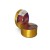 Fita de Cetim n9 - 38mm 50 Metros Diversas Cores