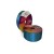 Fita de Cetim n9 - 38mm 50 Metros Diversas Cores
