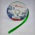 Fita de Cetim n2 - 10mm 50 Metros Diversas Cores